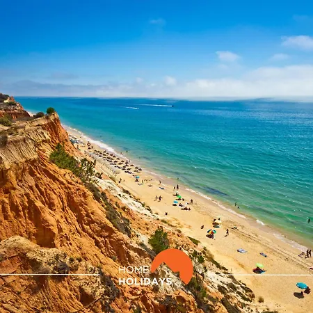 Villa #214 Vivenda 3 Quartos By Holidays Albufeira
