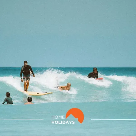 #214 Vivenda 3 Quartos By Holidays 别墅