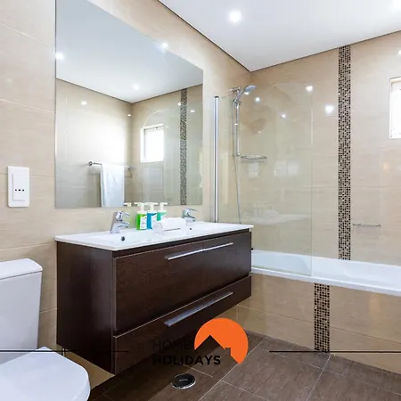 #214 Vivenda 3 Quartos By Holidays فيلة *