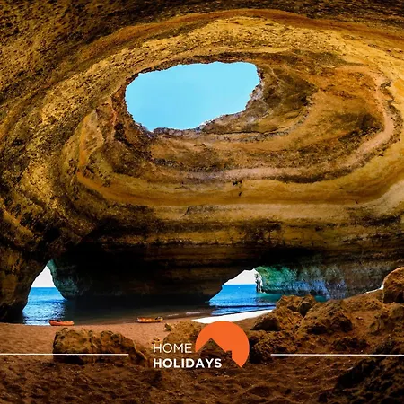 #214 Vivenda 3 Quartos By Holidays ヴィラ アルブフェイラ