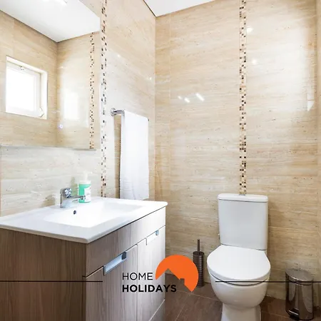 #214 Vivenda 3 Quartos By Holidays 阿尔布费拉