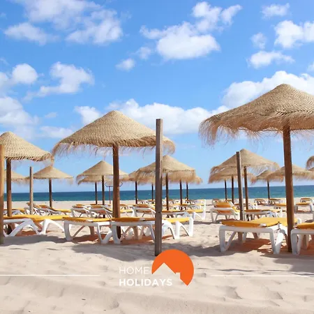 #214 Vivenda 3 Quartos By Holidays Βίλα *