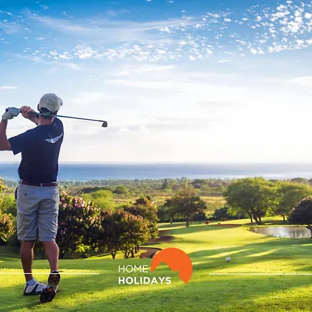 #214 Vivenda 3 Quartos By Holidays ヴィラ *
