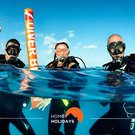 #214 Vivenda 3 Quartos By Holidays * البوفيرا