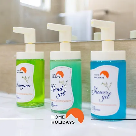 #214 Vivenda 3 Quartos By Holidays *