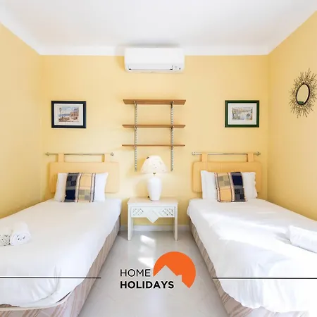 别墅 #214 Vivenda 3 Quartos By Holidays 阿尔布费拉