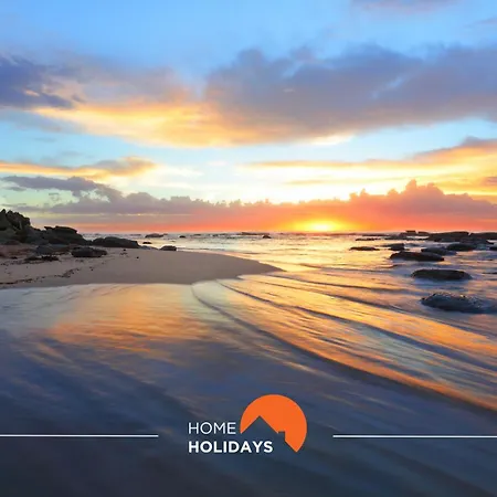 #214 Vivenda 3 Quartos By Holidays ヴィラ