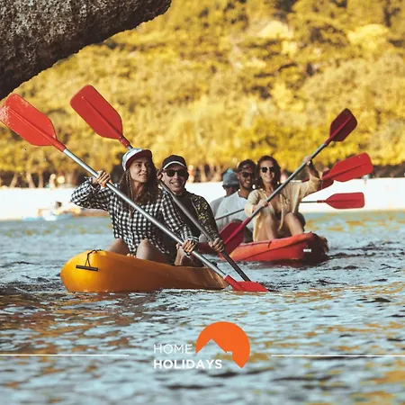 #214 Vivenda 3 Quartos By Holidays