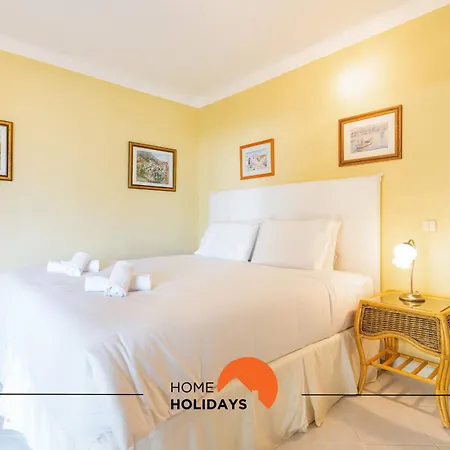 #214 Vivenda 3 Quartos By Holidays * Αλμπουφέιρα