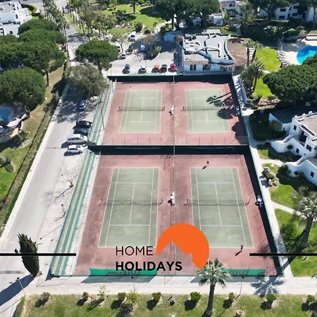 #214 Vivenda 3 Quartos By Holidays ヴィラ アルブフェイラ