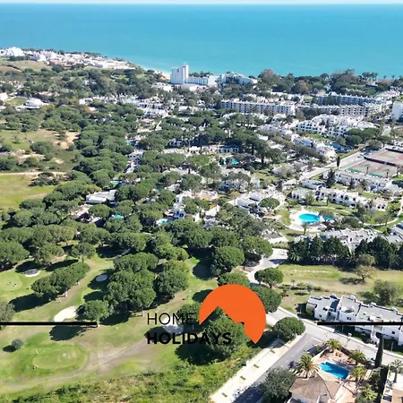 #214 Vivenda 3 Quartos By Holidays فيلة البوفيرا