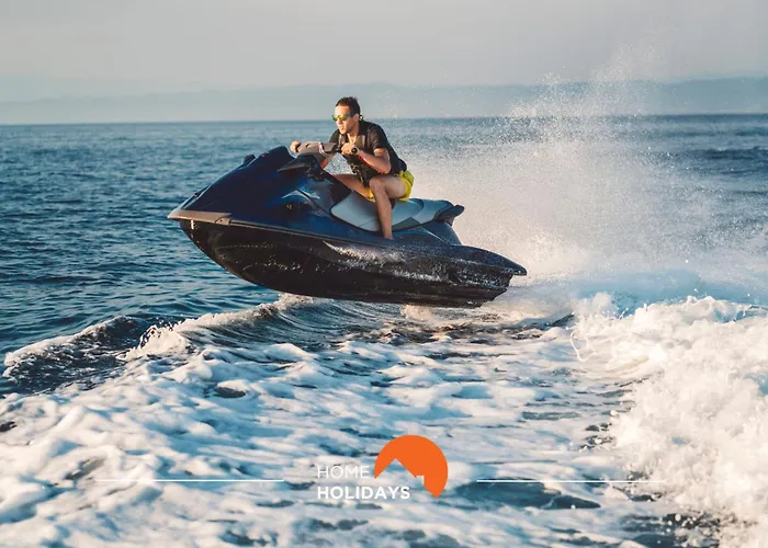 #214 Vivenda 3 Quartos By Holidays *