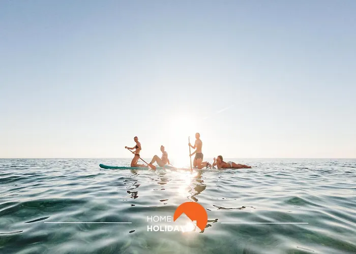 빌라 #214 Vivenda 3 Quartos By Holidays *