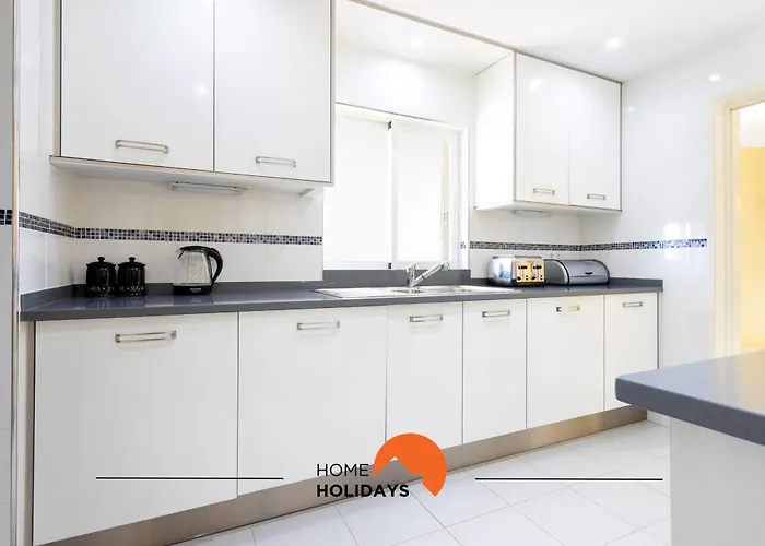 #214 Vivenda 3 Quartos By Holidays Villa Albufeira