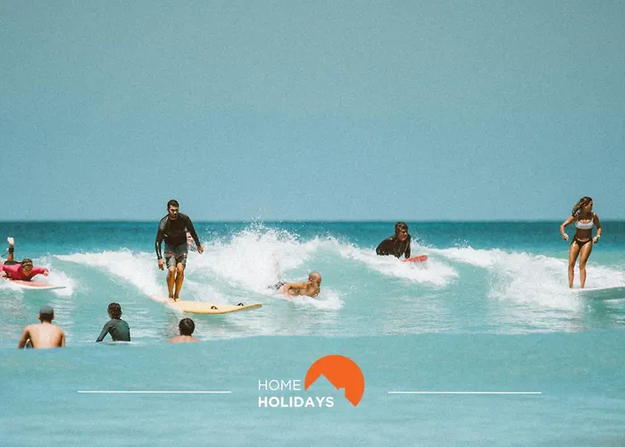 #214 Vivenda 3 Quartos By Holidays 빌라