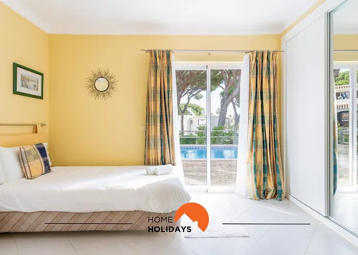 #214 Vivenda 3 Quartos By Holidays * 알부페이라