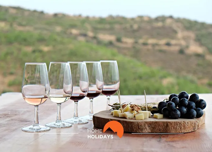 #214 Vivenda 3 Quartos By Holidays *