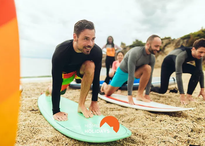 #214 Vivenda 3 Quartos By Holidays *