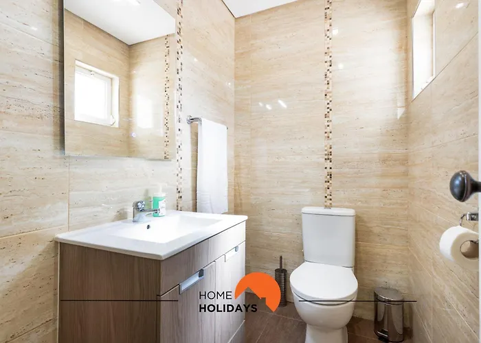 #214 Vivenda 3 Quartos By Holidays 알부페이라