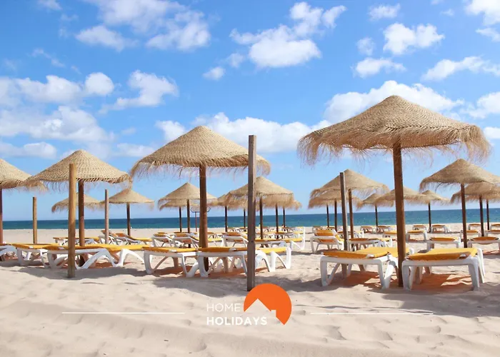 #214 Vivenda 3 Quartos By Holidays 빌라 *