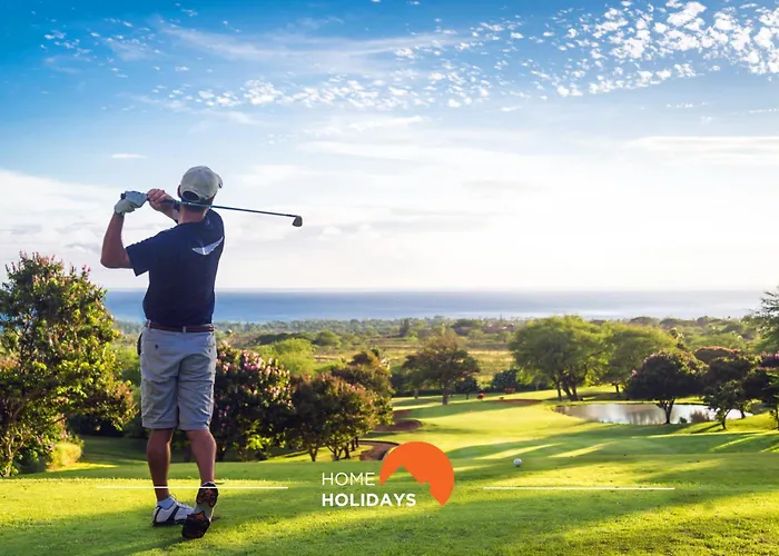 #214 Vivenda 3 Quartos By Holidays Villa *