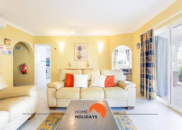 #214 Vivenda 3 Quartos By Holidays Villa *