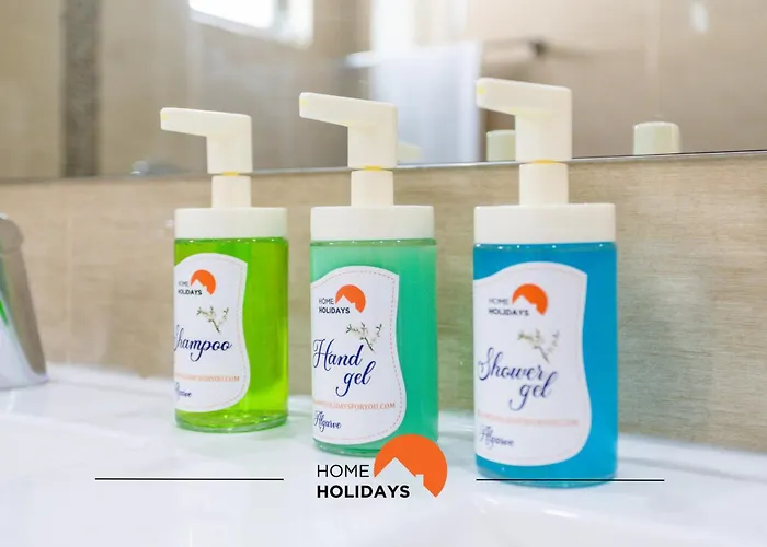 #214 Vivenda 3 Quartos By Holidays *