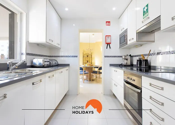 #214 Vivenda 3 Quartos By Holidays