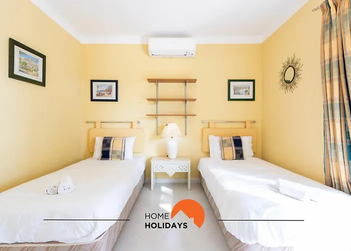 빌라 #214 Vivenda 3 Quartos By Holidays 알부페이라