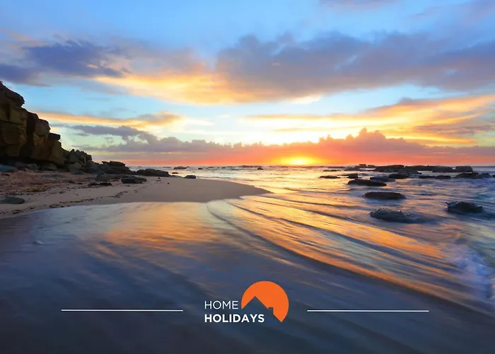 #214 Vivenda 3 Quartos By Holidays 빌라