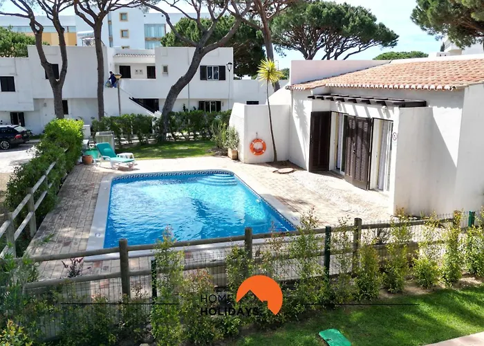 #214 Vivenda 3 Quartos By Holidays 빌라 *