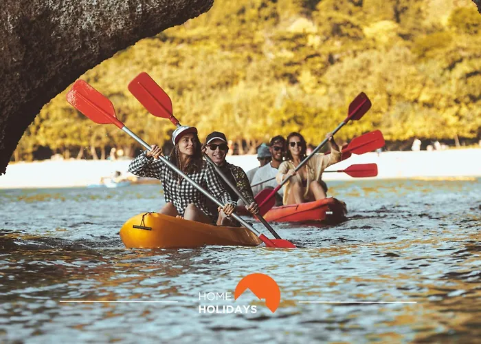 #214 Vivenda 3 Quartos By Holidays