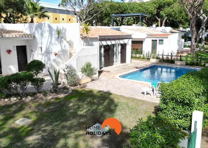 #214 Vivenda 3 Quartos By Holidays 빌라 알부페이라