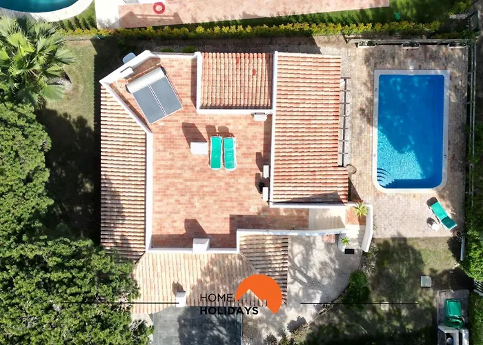 #214 Vivenda 3 Quartos By Holidays Villa