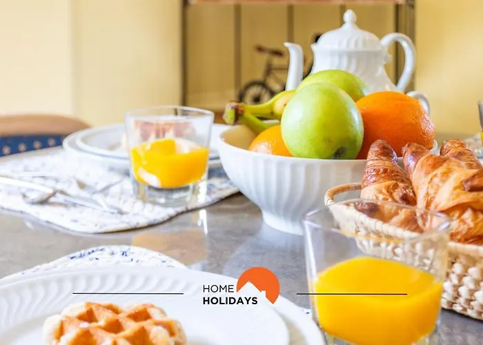 #214 Vivenda 3 Quartos By Holidays * 알부페이라