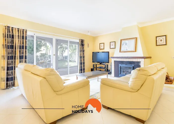 Villa #214 Vivenda 3 Quartos By Holidays