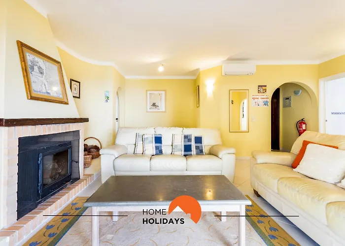 #214 Vivenda 3 Quartos By Holidays Albufeira