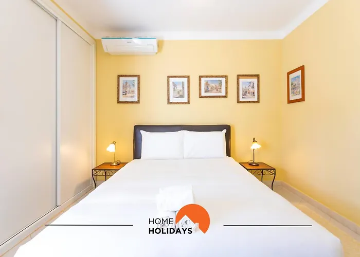 #214 Vivenda 3 Quartos By Holidays Villa