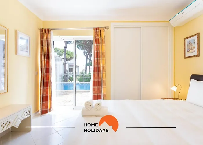 #214 Vivenda 3 Quartos By Holidays Albufeira