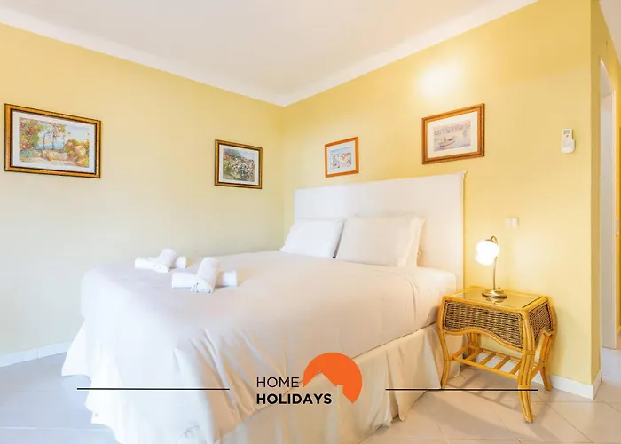 #214 Vivenda 3 Quartos By Holidays * 알부페이라