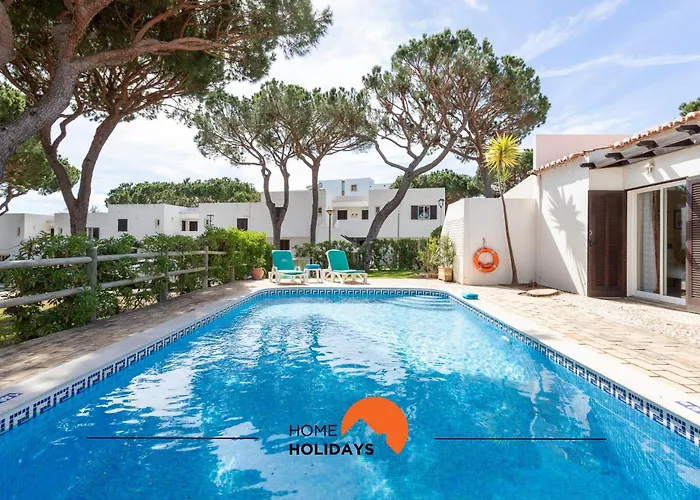 #214 Vivenda 3 Quartos By Holidays Villa *