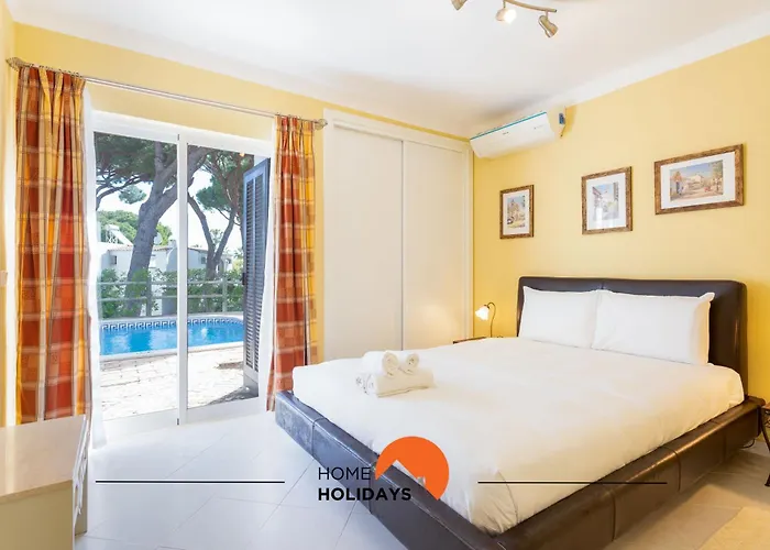 Villa #214 Vivenda 3 Quartos By Holidays