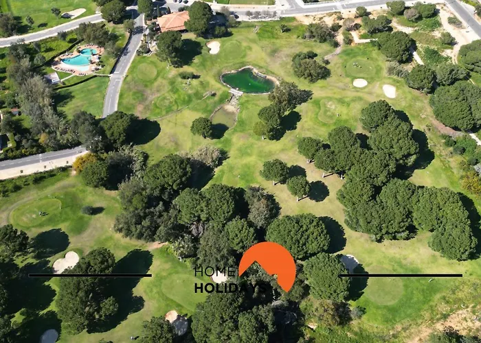 #214 Vivenda 3 Quartos By Holidays *