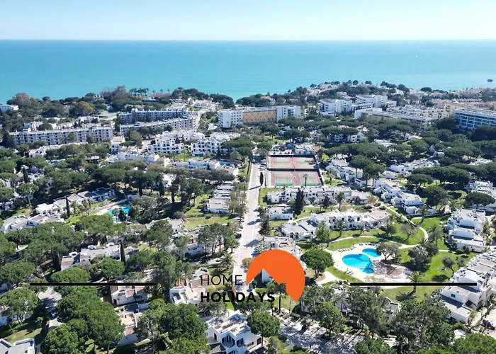 #214 Vivenda 3 Quartos By Holidays