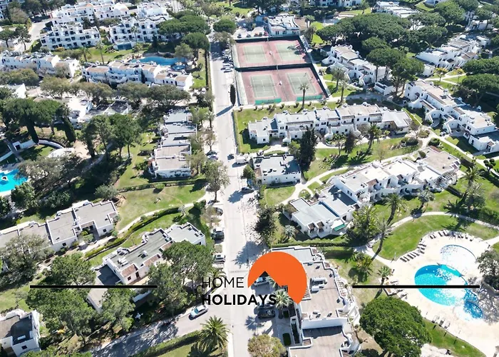 #214 Vivenda 3 Quartos By Holidays