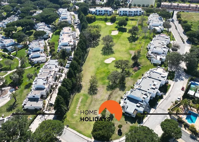 #214 Vivenda 3 Quartos By Holidays *