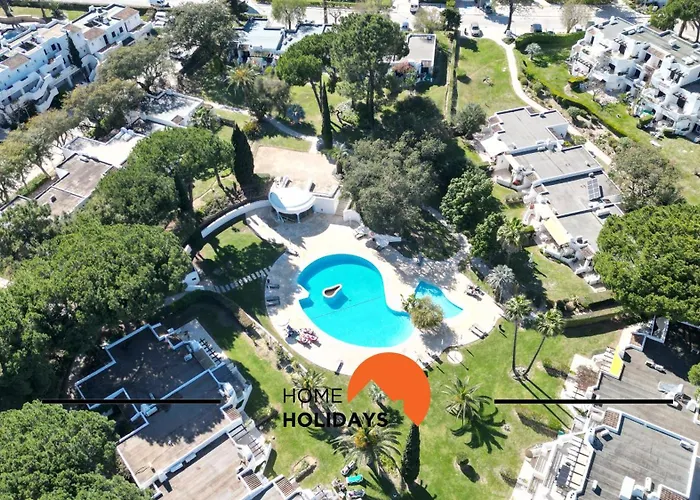 #214 Vivenda 3 Quartos By Holidays * Albufeira
