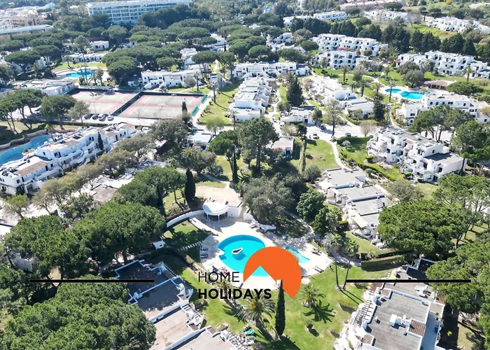 빌라 #214 Vivenda 3 Quartos By Holidays