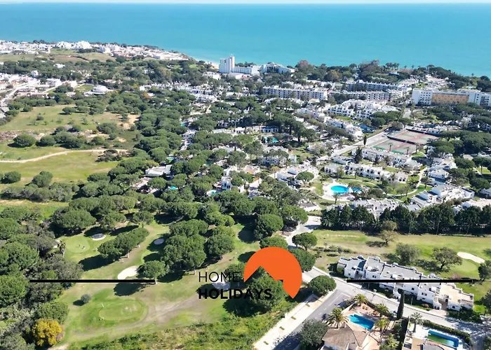 #214 Vivenda 3 Quartos By Holidays 빌라 알부페이라