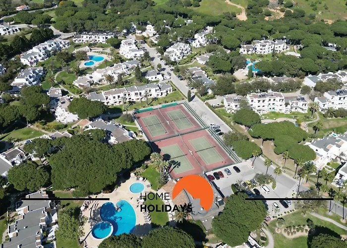 Villa #214 Vivenda 3 Quartos By Holidays Albufeira